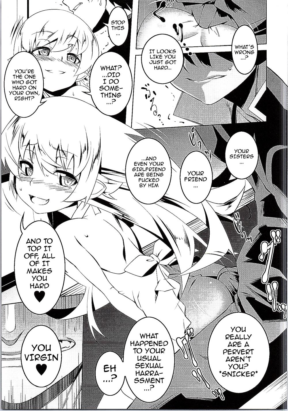 Hentai Manga Comic-Netoraregatari 5-Read-20